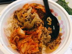 -食其家·牛丼咖喱(金桥太茂店)