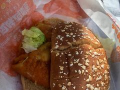 -汉堡王(北京三里屯购物中心)