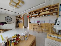 大堂-慈蕊美容养生·专业经络调理