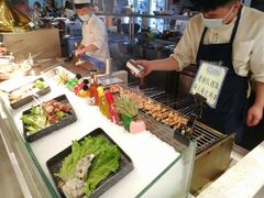 -深海800米海鲜自助(万达广场店)