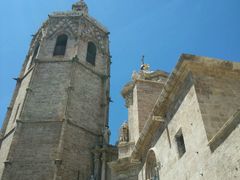 景点-瓦伦西亚大教堂