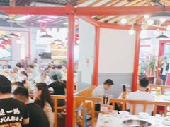 -蛙一刀·麻椒鱼火锅(金仙桥店)