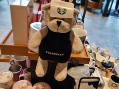 -星巴克(北京万科时代广场店)