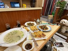 -春水锅贴·传统鲁菜(大明湖店)