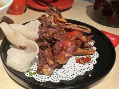 -避风塘(宝山万达店)