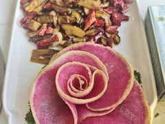 -原林野山菌火锅·炒菌(关上野生菌一条街店)