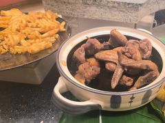 -咖啡苑自助餐厅·中国大饭店