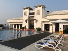 泳池-广州十甫voco酒店