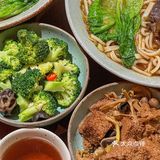 冬天这一口台式牛肉面！真的nuan到我