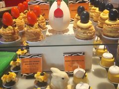 -咖啡苑自助餐厅·中国大饭店