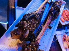 -三个蒙古大叔羊肉串(大宁店)