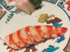 车虾寿司-橼舍鮨青木
