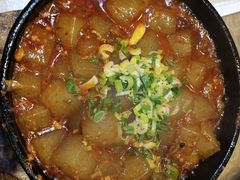 -独秀小吃(蓝田店)