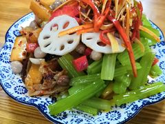 -老味道饺子馆(回民街店)