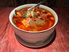 毛血旺-渝信川菜(长安店)