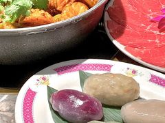 -禄婶鸡煲·打边炉