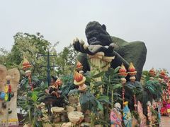 -大连海昌发现王国主题公园