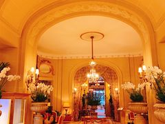 -The Ritz Restaurant
