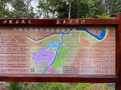 -汤旺河林海奇石景区