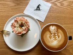 -WIZARD COFFEE咖啡巫师