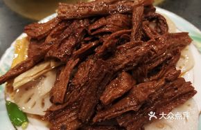 Soybean Skin in Sauce
