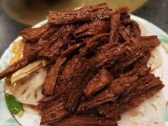 酱腐竹-吾味香葫芦头(安西街店)