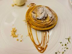 -上海和平饭店-华懋阁 The Cathay Room