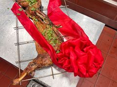 -羊门客在·烤盐池滩羊·川菜