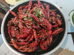 -一棠龙虾•王牌虾球(光谷天地店)