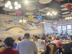 -牟记江湖重庆地标特色菜鱼蛋海鲜羊蝎子(巴南区黑金冠十多年好店)