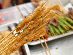-串小白烧烤(金沙洲店)