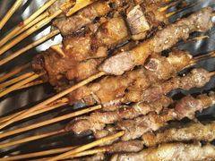 -聚点串吧·北京烧烤(赵登禹路店)