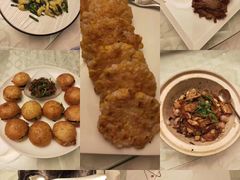 -喜来登酒店-盛宴标帜餐厅