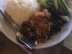 -Barrab restaurant Chiang Rai