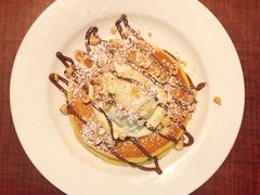 榛果pancake-Pancakes on the rocks(Darling Harbour)