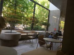 露天位-大小咖啡 BigSmallCoffee(麦子店)