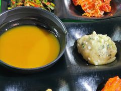 -真利味·脊骨火锅·正宗韩国料理(韩乐坊店)