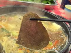 -金鼎雪山牦牛杂火锅(理县总店)