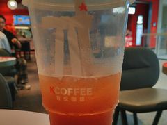 -肯德基(烟台万象汇店)