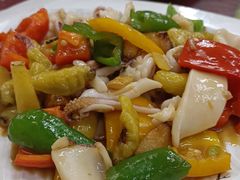 -美味海鲜大排档(明发美食地标店)