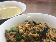 长鱼炒饭-三百碗宝应长鱼面(板仓街店)