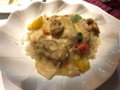 招牌鸡皇焗饭-太平馆西餐厅(北京路店)