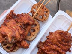 -户部巷小吃(中商徐东平价广场店)