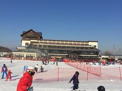 景点-八达岭滑雪场