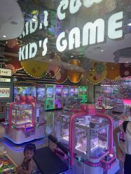 -meland club亲子乐园(重庆万象城店)