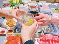 -海底捞火锅(河东万达广场店)