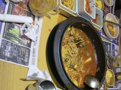 -韩香福脊骨汤锅(上杭路店)