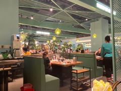 大堂-春润大地海南椰子鸡(沙井京基百纳广场店)