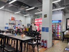 大堂-贞姨美食·老字号海鲜大排档