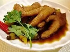泡椒凤爪-万山楼海鲜酒家·二十三年老字号